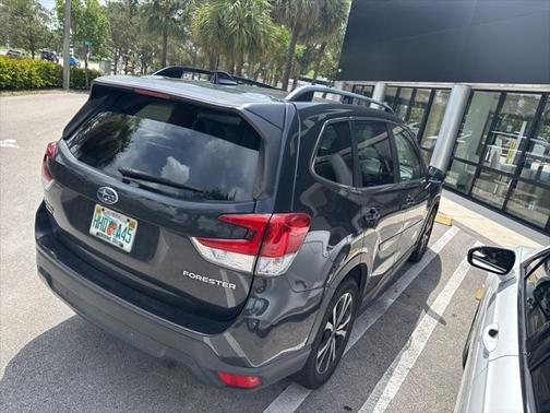 2019 Subaru Forester Limited