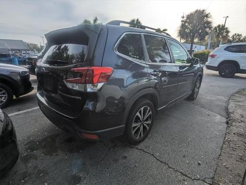 2019 Subaru Forester Limited