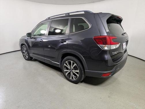 2019 Subaru Forester Limited
