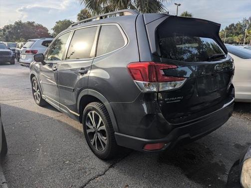 2019 Subaru Forester Limited