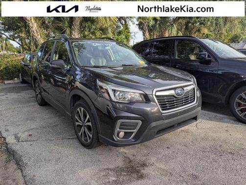 2019 Subaru Forester Limited