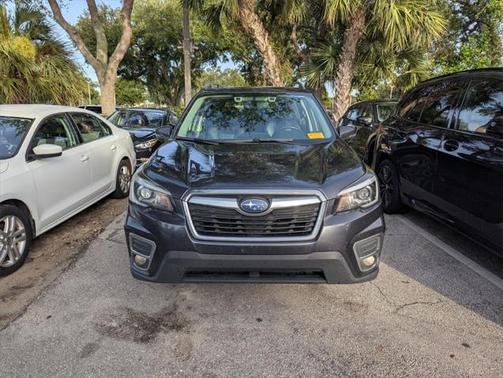 2019 Subaru Forester Limited