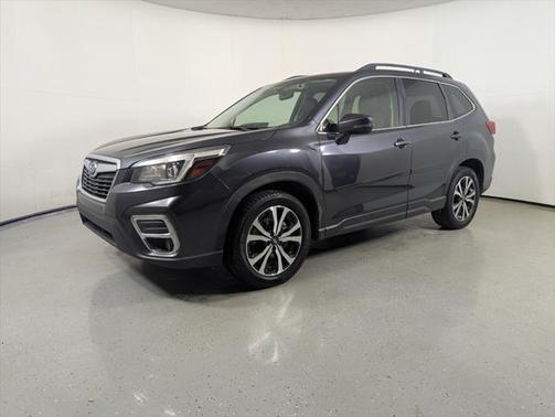 2019 Subaru Forester Limited