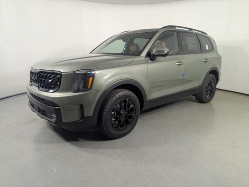 2025 Kia Telluride SX Prestige X-Pro
