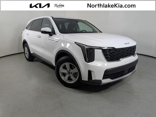 2025 Kia Sorento LX
