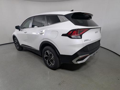 2025 Kia Sportage LX