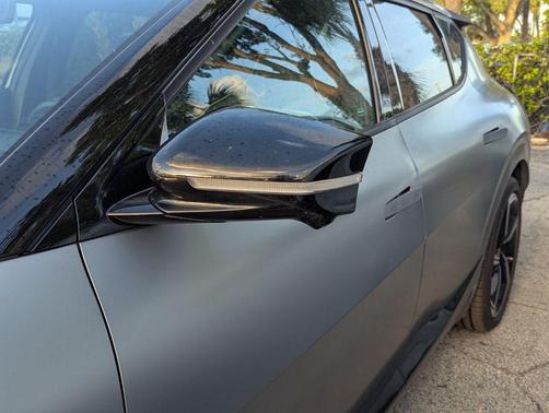 Steel Matte Gray 2023 Kia EV6 GT