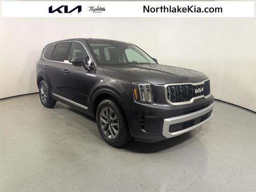 2025 Kia Telluride LX