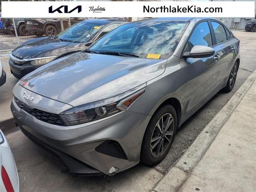 2022 Kia Forte LXS
