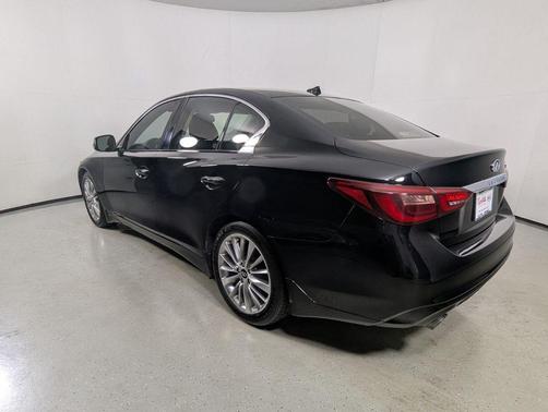2019 INFINITI Q50 3.0t LUXE