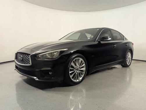 2019 INFINITI Q50 3.0t LUXE