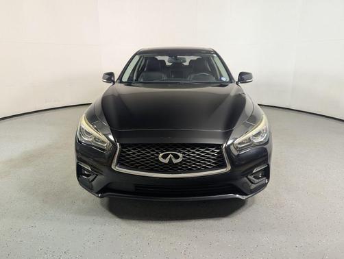 2019 INFINITI Q50 3.0t LUXE