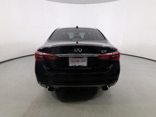 2019 INFINITI Q50 3.0t LUXE