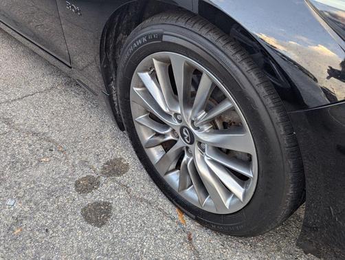 2019 INFINITI Q50 3.0t LUXE