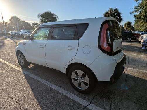 2015 Kia Soul Base