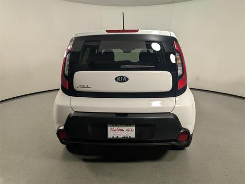 2015 Kia Soul Base