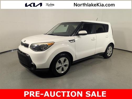 2015 Kia Soul Base