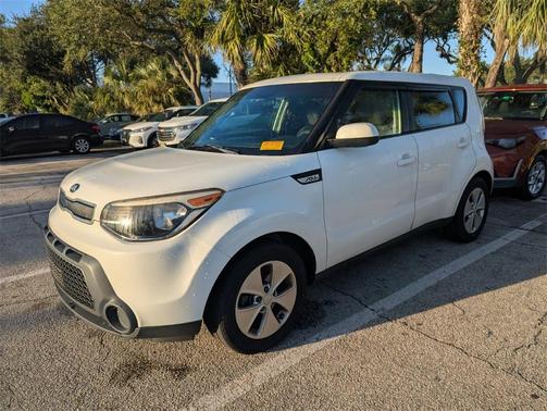 2015 Kia Soul Base