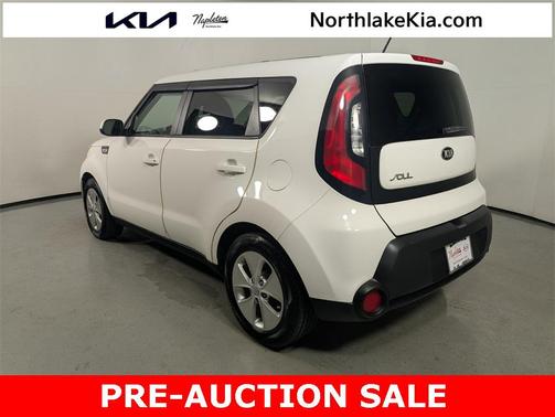 2015 Kia Soul Base