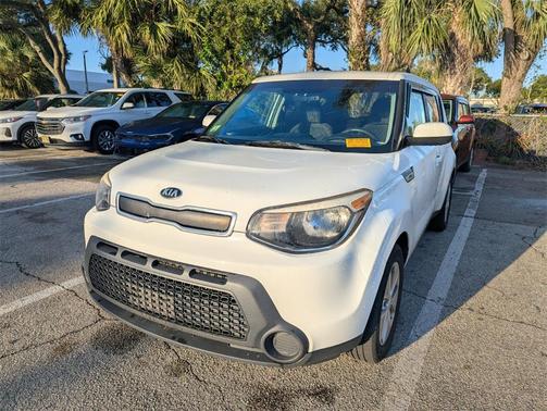 2015 Kia Soul Base