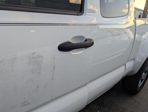 2019 Toyota Tacoma SR