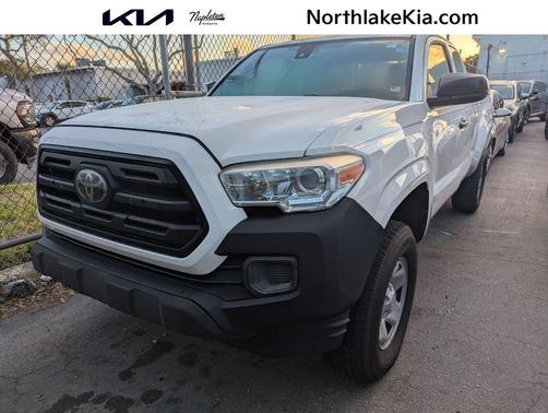 2019 Toyota Tacoma SR