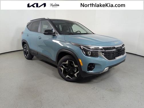 2025 Kia Seltos S