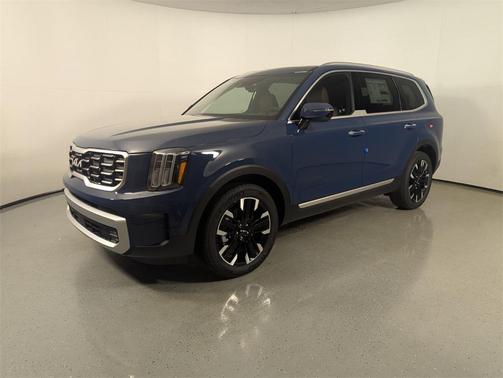 2025 Kia Telluride SX Prestige