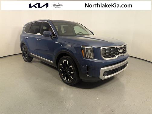 2025 Kia Telluride SX Prestige