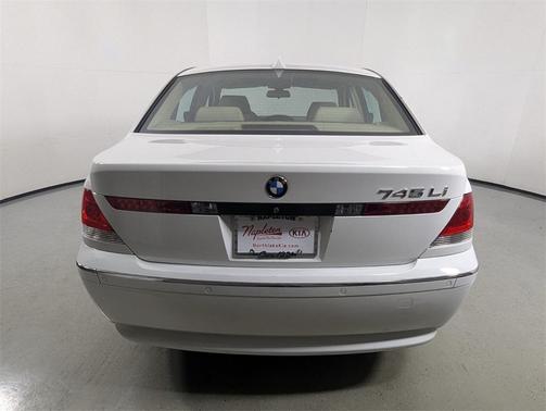2004 BMW 745 Li