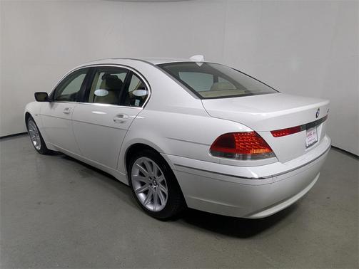 2004 BMW 745 Li