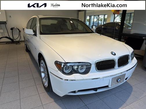2004 BMW 745 Li