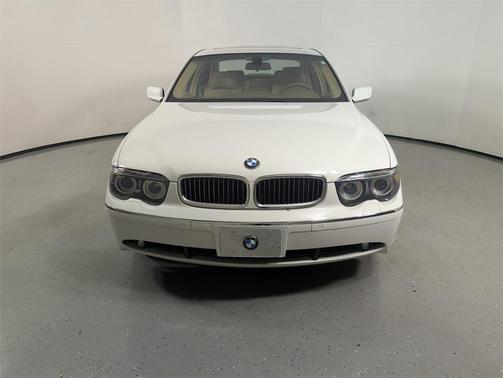 2004 BMW 745 Li
