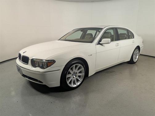 2004 BMW 745 Li