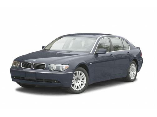 2004 BMW 745 Li