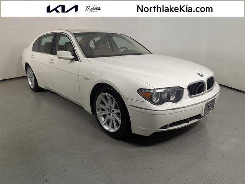 2004 BMW 745 Li