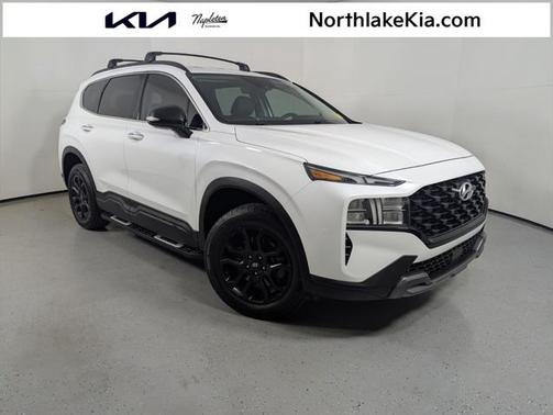 2022 Hyundai SANTA FE XRT