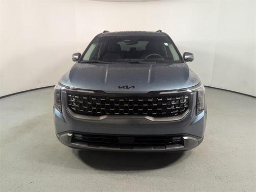 2026 Kia Carnival SX