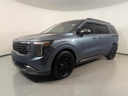 2026 Kia Carnival SX