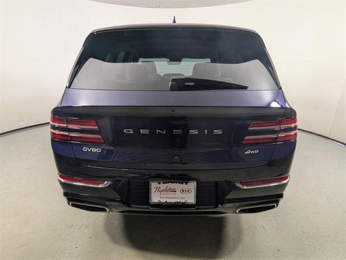 2023 Genesis GV80 2.5T