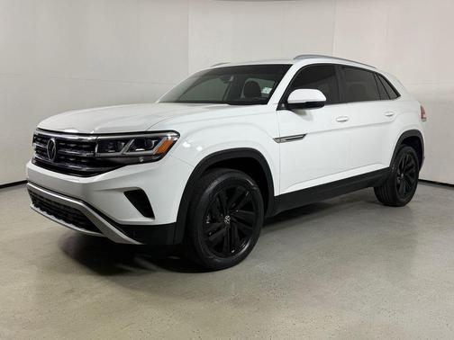 2022 Volkswagen Atlas Cross Sport 3.6L V6 SE w/Technology