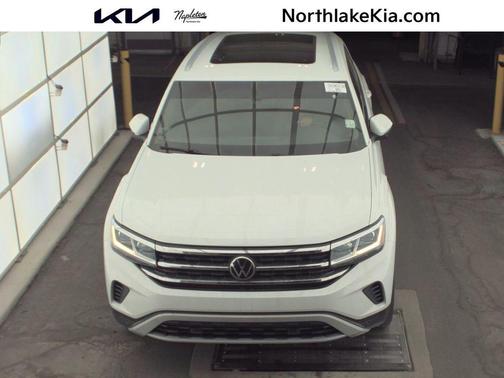 2022 Volkswagen Atlas Cross Sport 3.6L V6 SE w/Technology