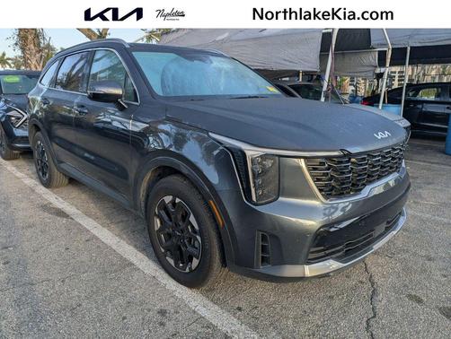 2024 Kia Sorento S