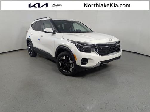 2025 Kia Seltos S