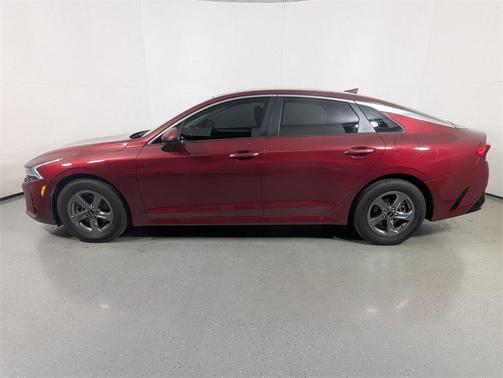 2022 Kia K5 LXS