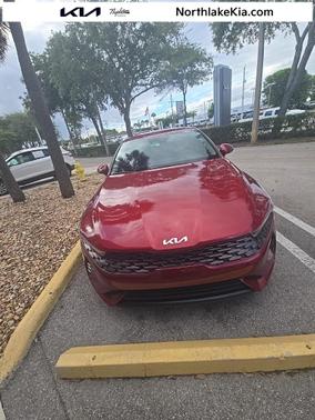 2022 Kia K5 LXS