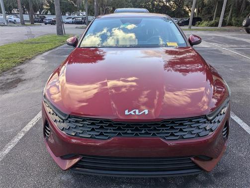 2022 Kia K5 LXS