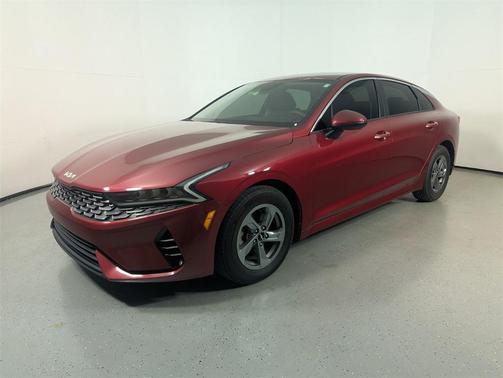 2022 Kia K5 LXS