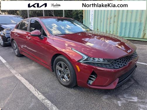 2022 Kia K5 LXS