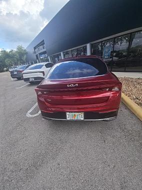 2022 Kia K5 LXS